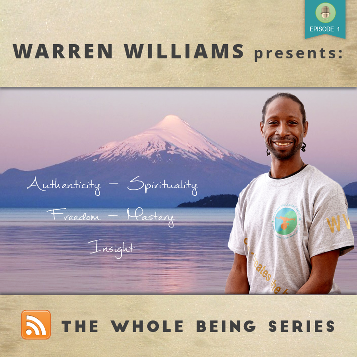 Whole being. Уильям коучи